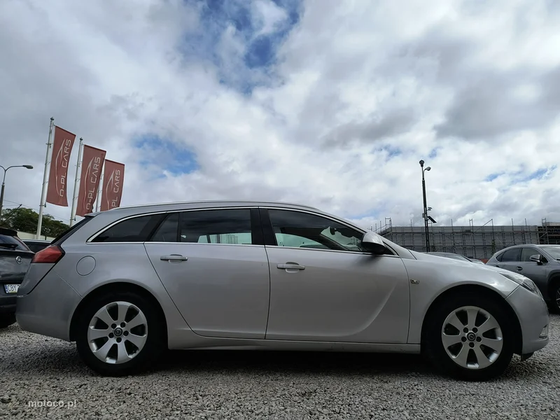 Opel Insignia A 43