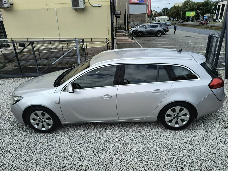 Opel Insignia A 45