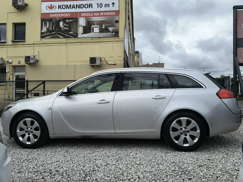 Opel Insignia A 46