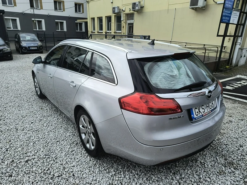 Opel Insignia A 6