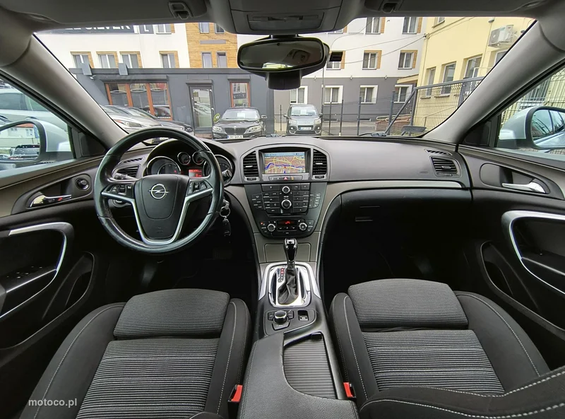Opel Insignia A 7