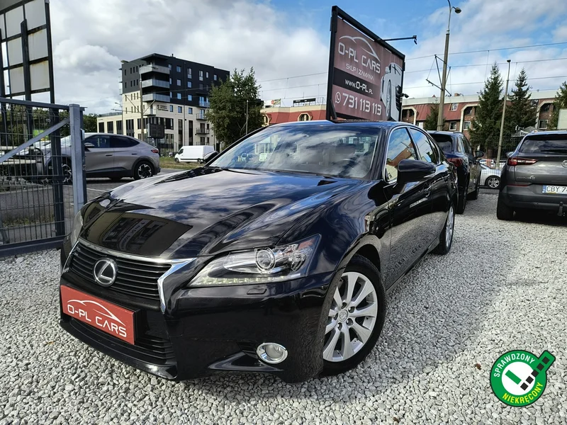Lexus GS