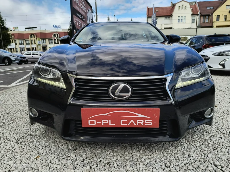 Lexus GS 2