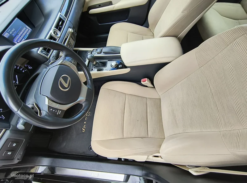 Lexus GS 11