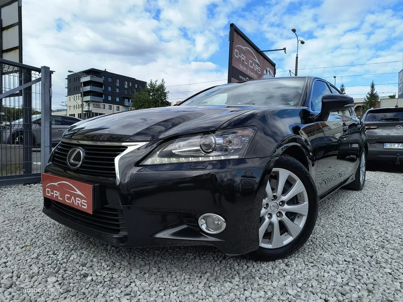 Lexus GS 34