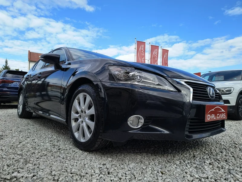 Lexus GS 35