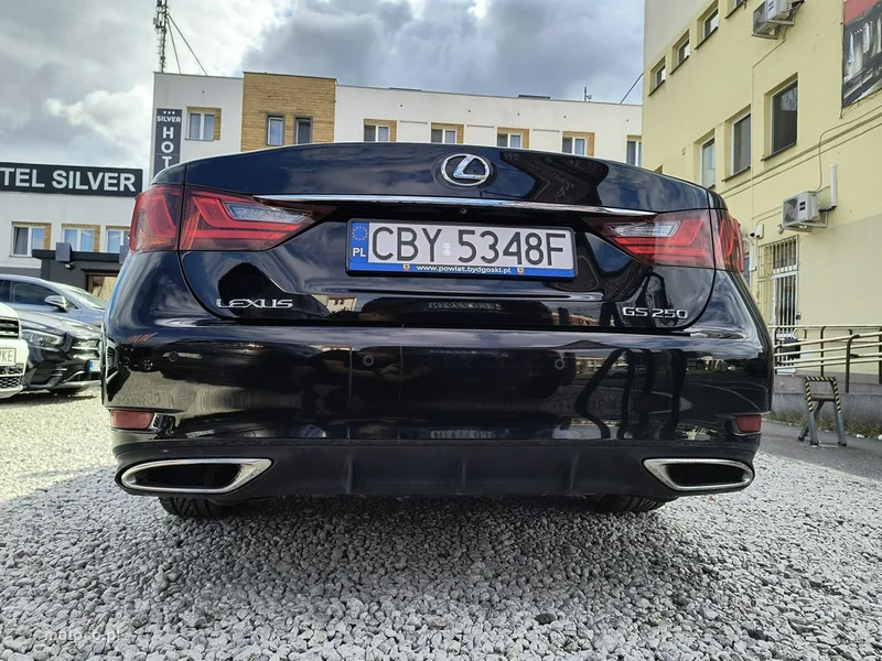 Lexus GS 37