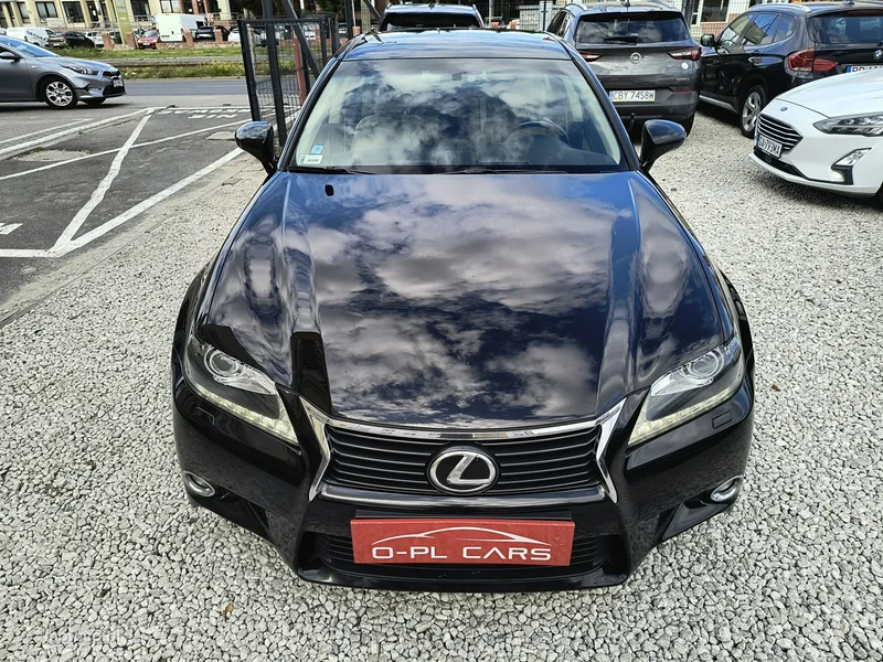 Lexus GS 39