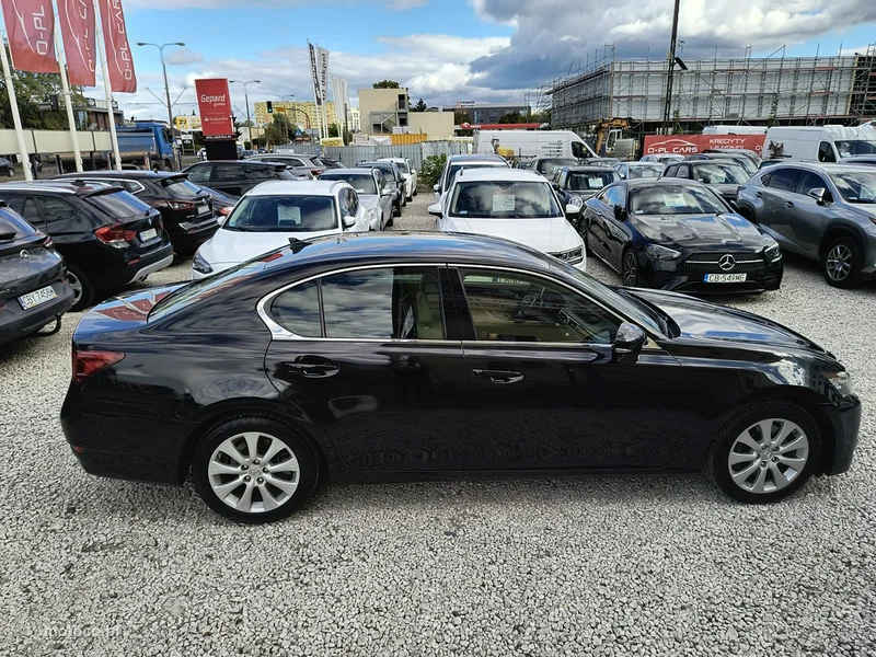 Lexus GS 41