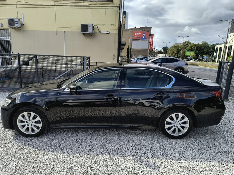 Lexus GS 44