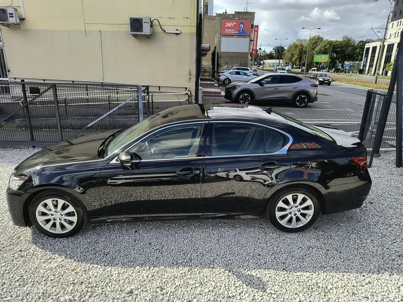 Lexus GS 45