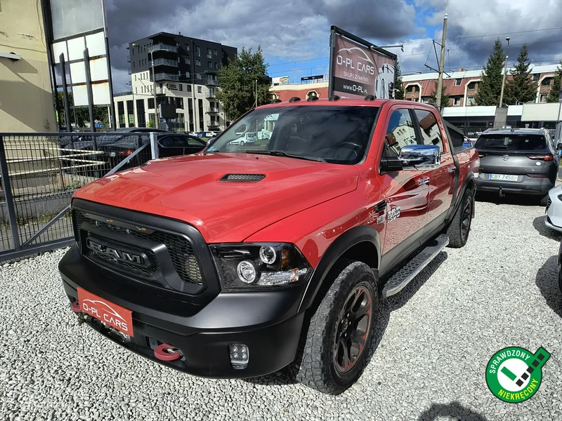 Dodge RAM