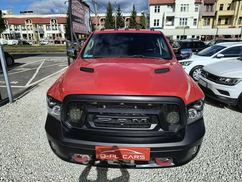 Dodge RAM 2