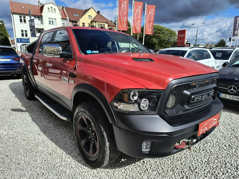 Dodge RAM 3