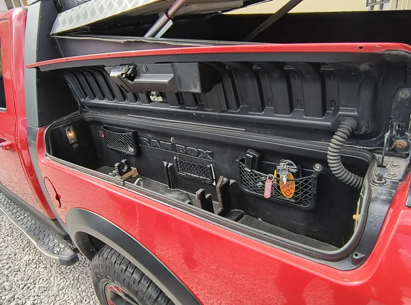 Dodge RAM 22
