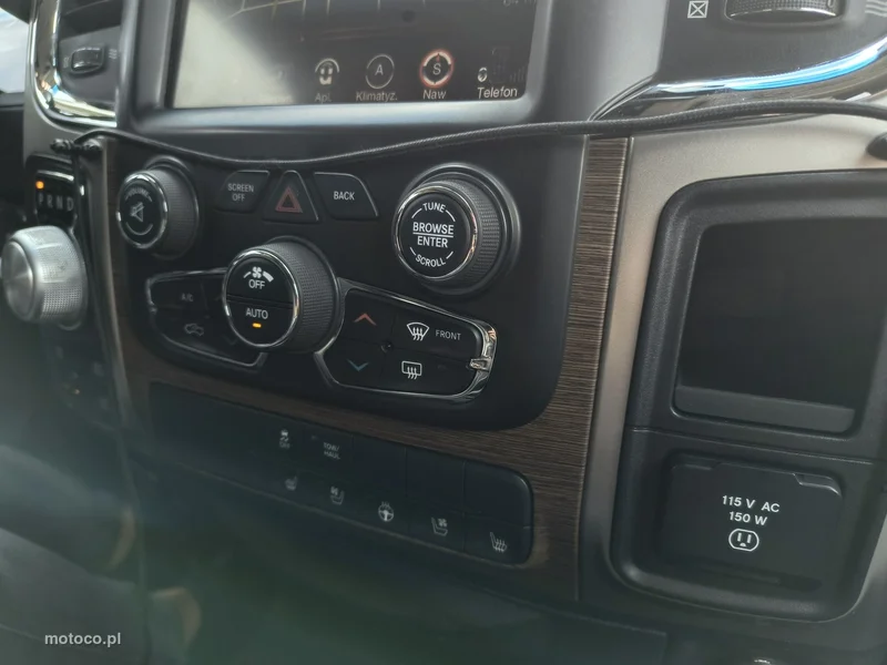 Dodge RAM 36