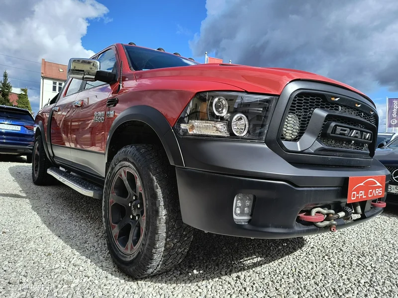 Dodge RAM 40