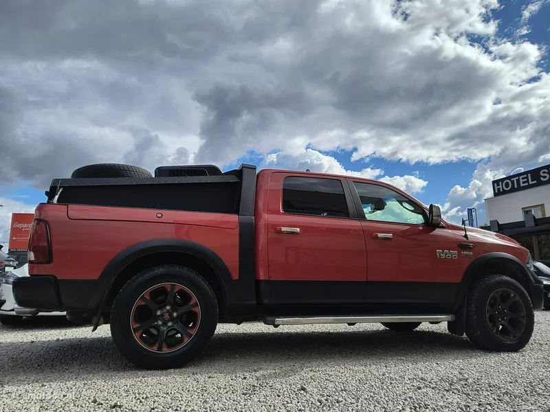 Dodge RAM 45