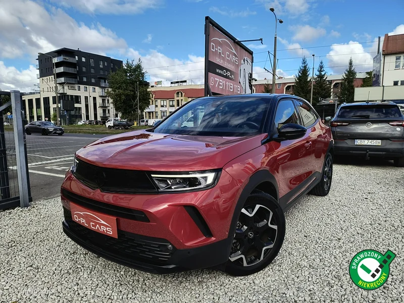 Opel Mokka B
