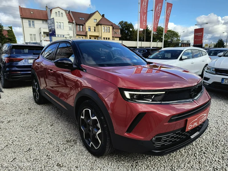 Opel Mokka B 3