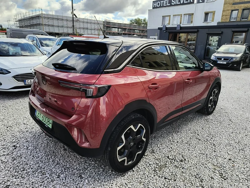 Opel Mokka B 4