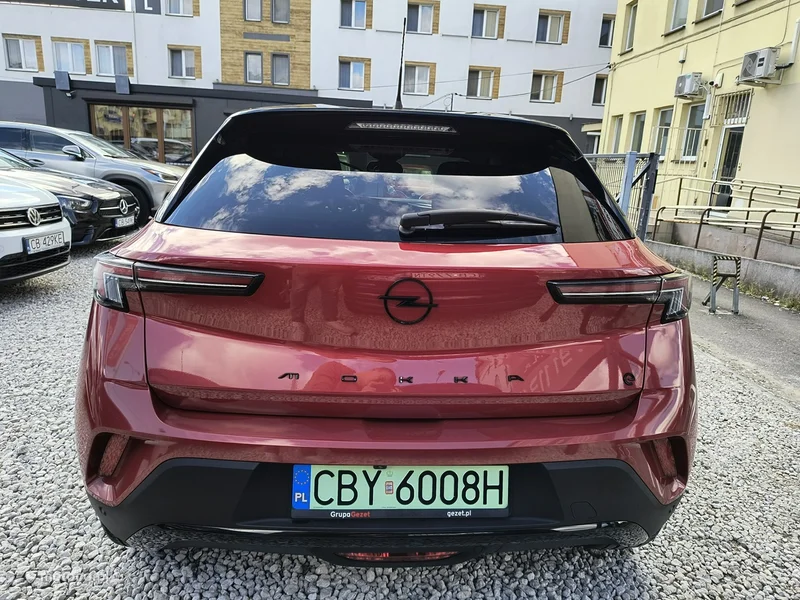 Opel Mokka B 5