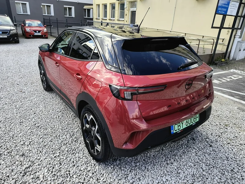 Opel Mokka B 6