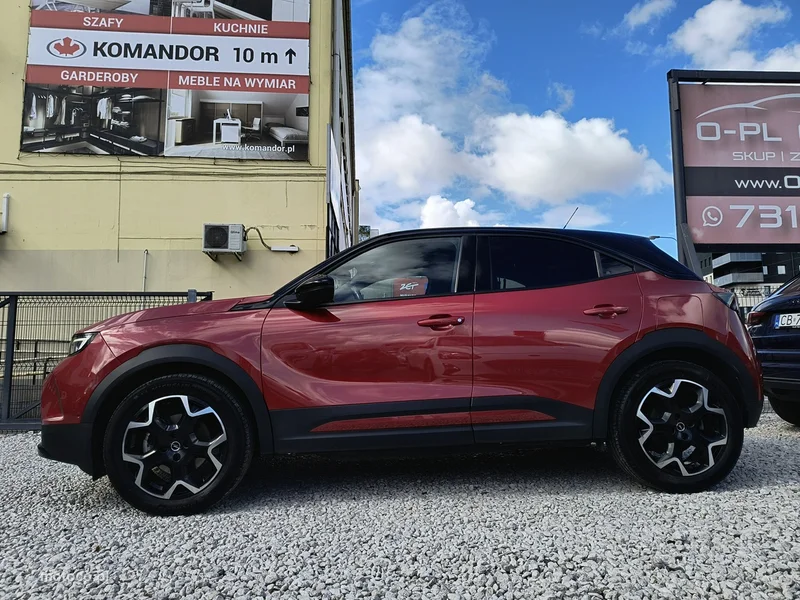 Opel Mokka B 52