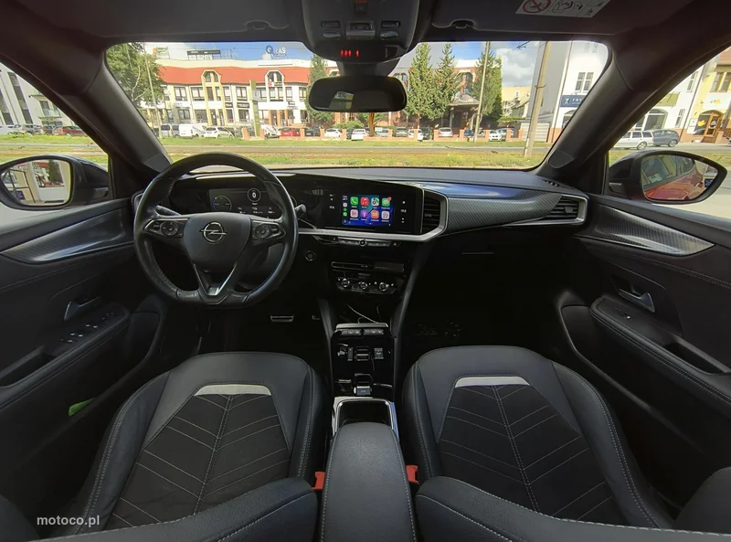 Opel Mokka B 7