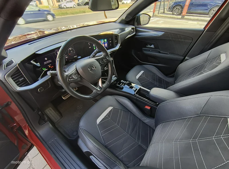 Opel Mokka B 8