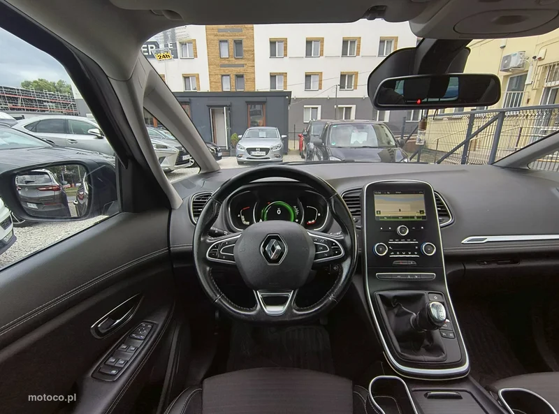 Renault Grand Scenic III 35