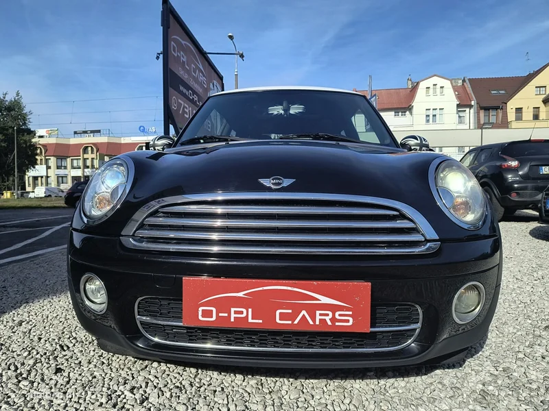 MINI Cooper D 2