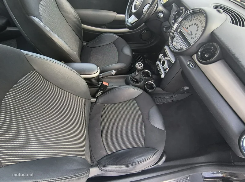 MINI Cooper D 18