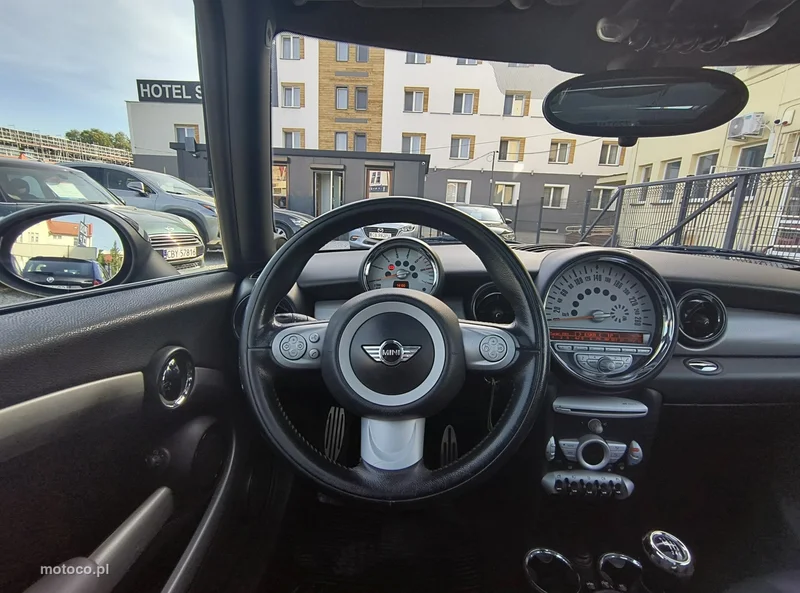 MINI Cooper D 20