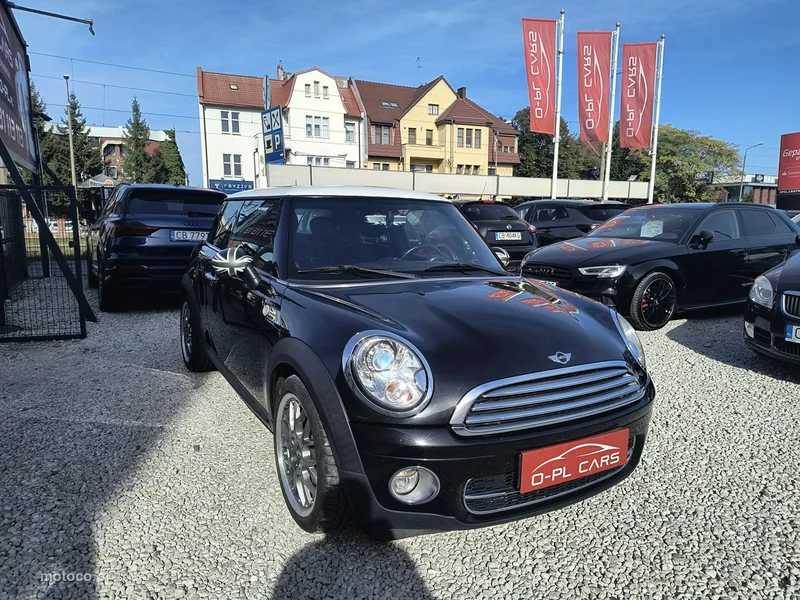 MINI Cooper D 3