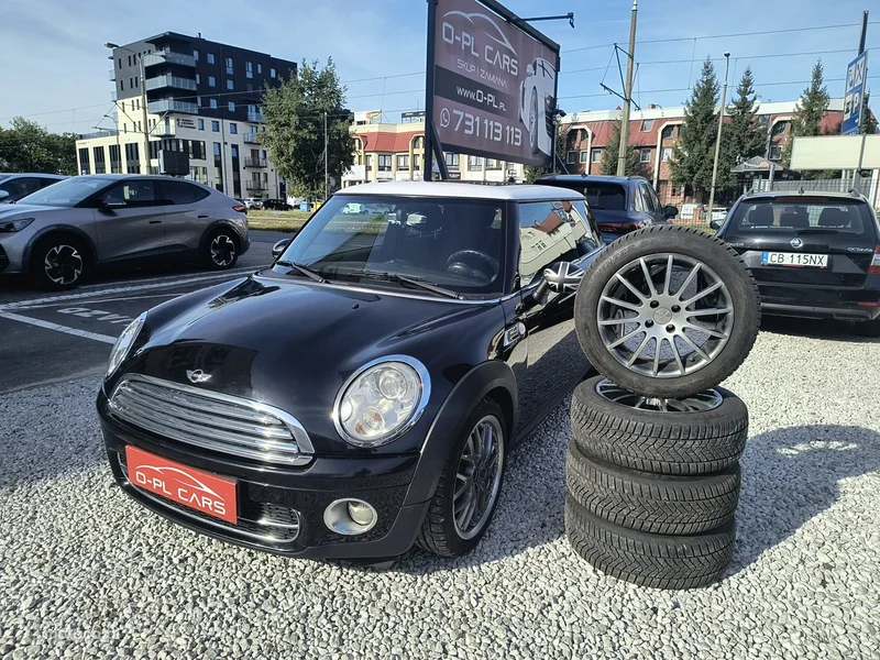 MINI Cooper D 31
