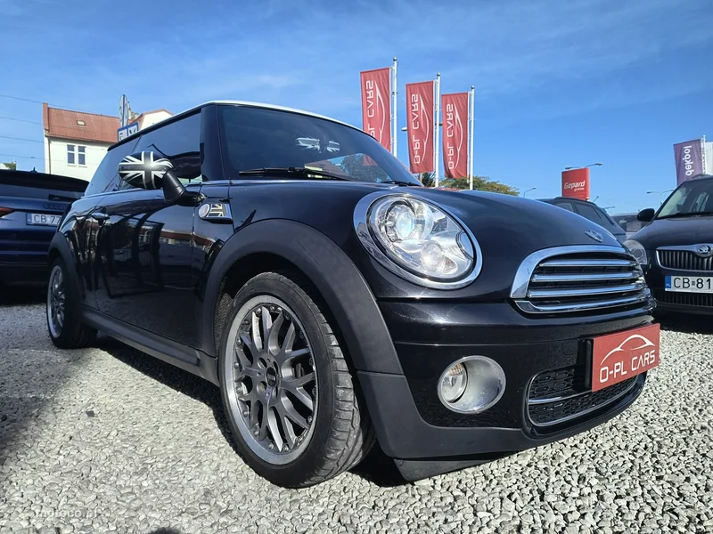 MINI Cooper D 33