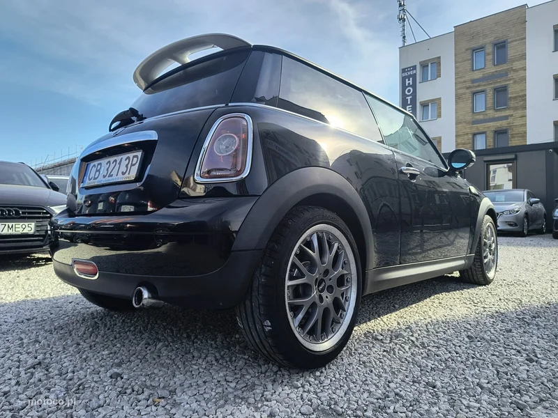 MINI Cooper D 34