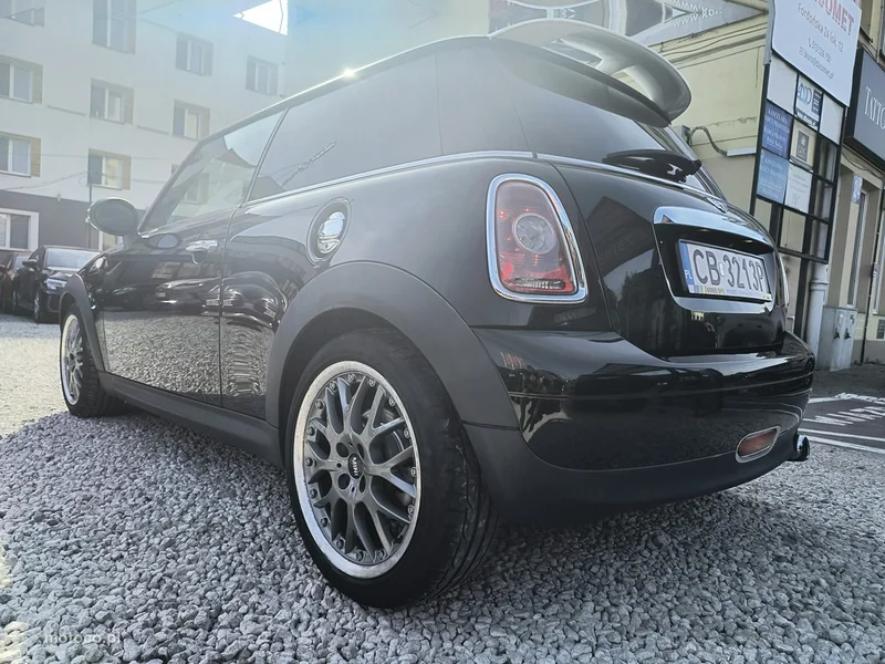 MINI Cooper D 35