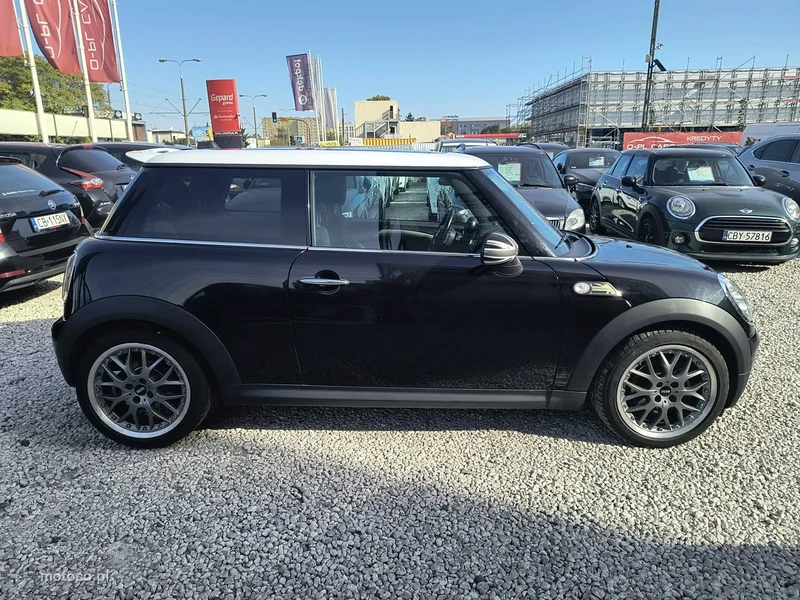 MINI Cooper D 36