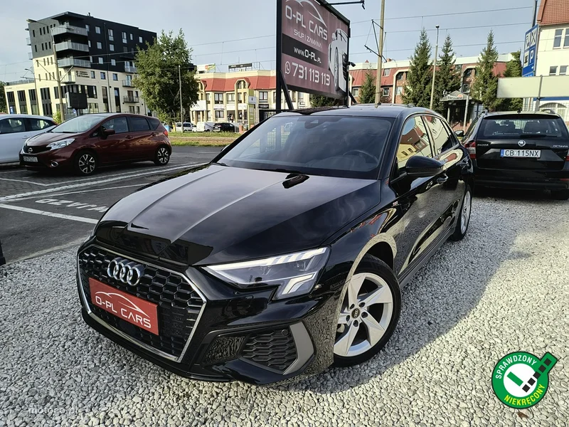 Audi A3 8Y