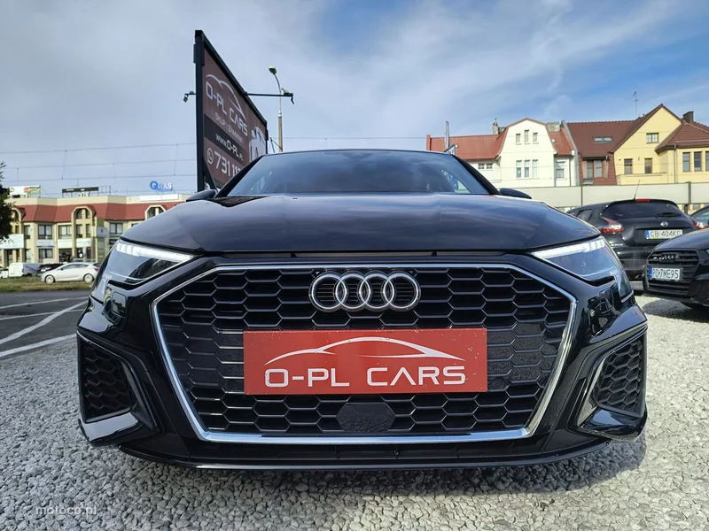 Audi A3 8Y 2