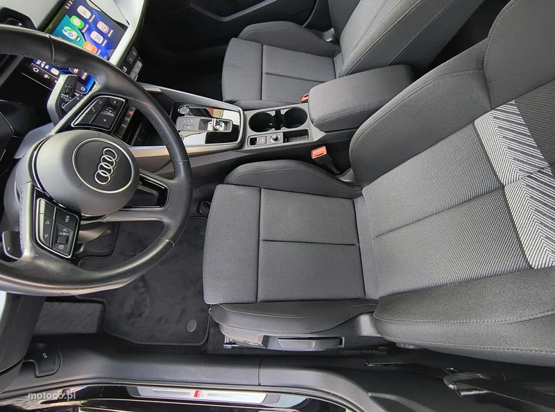 Audi A3 8Y 11
