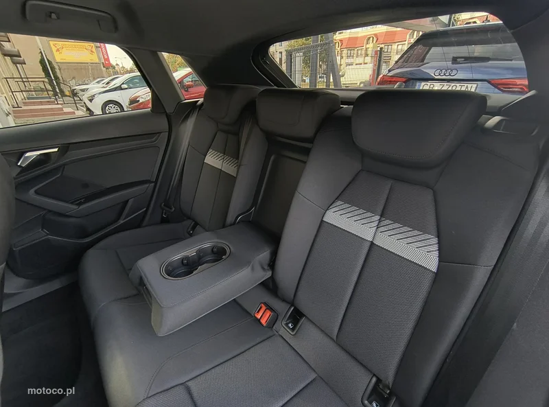 Audi A3 8Y 13