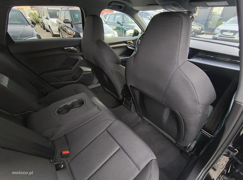 Audi A3 8Y 17
