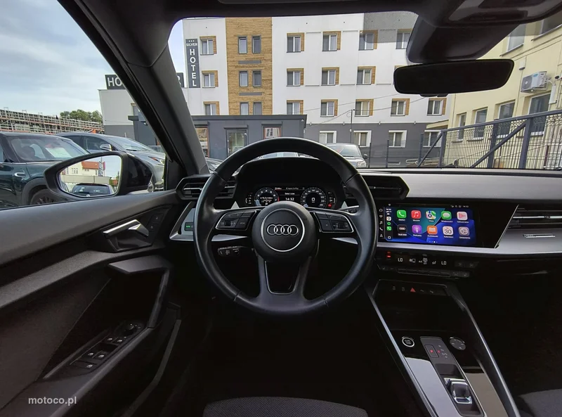 Audi A3 8Y 25
