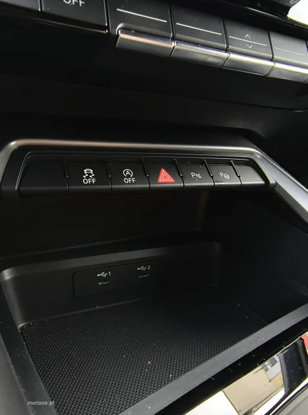 Audi A3 8Y 31