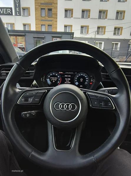Audi A3 8Y 37