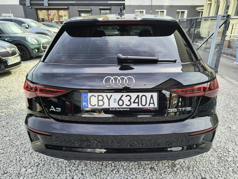 Audi A3 8Y 5