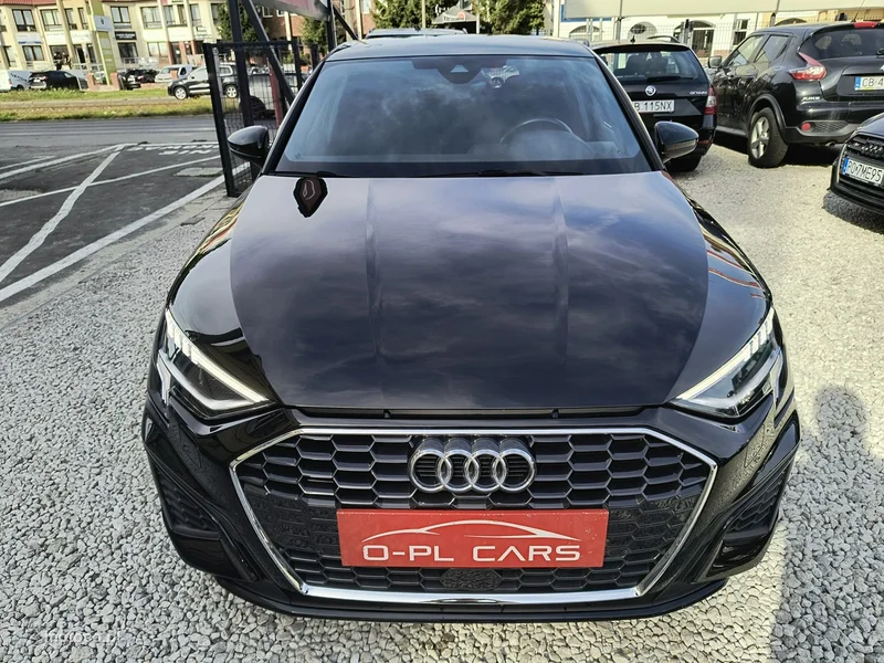 Audi A3 8Y 42